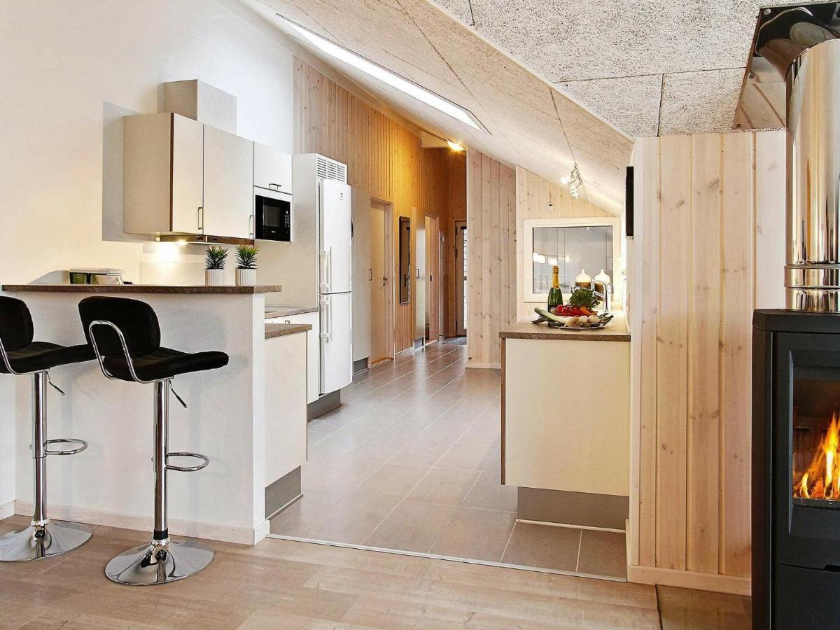 12 Person Holiday Home In Hasselberg Kappeln Bagian luar foto