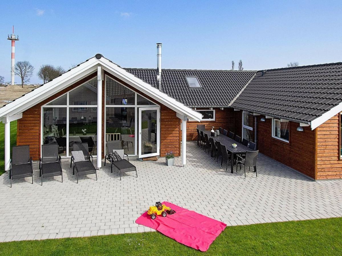12 Person Holiday Home In Hasselberg Kappeln Ruang foto