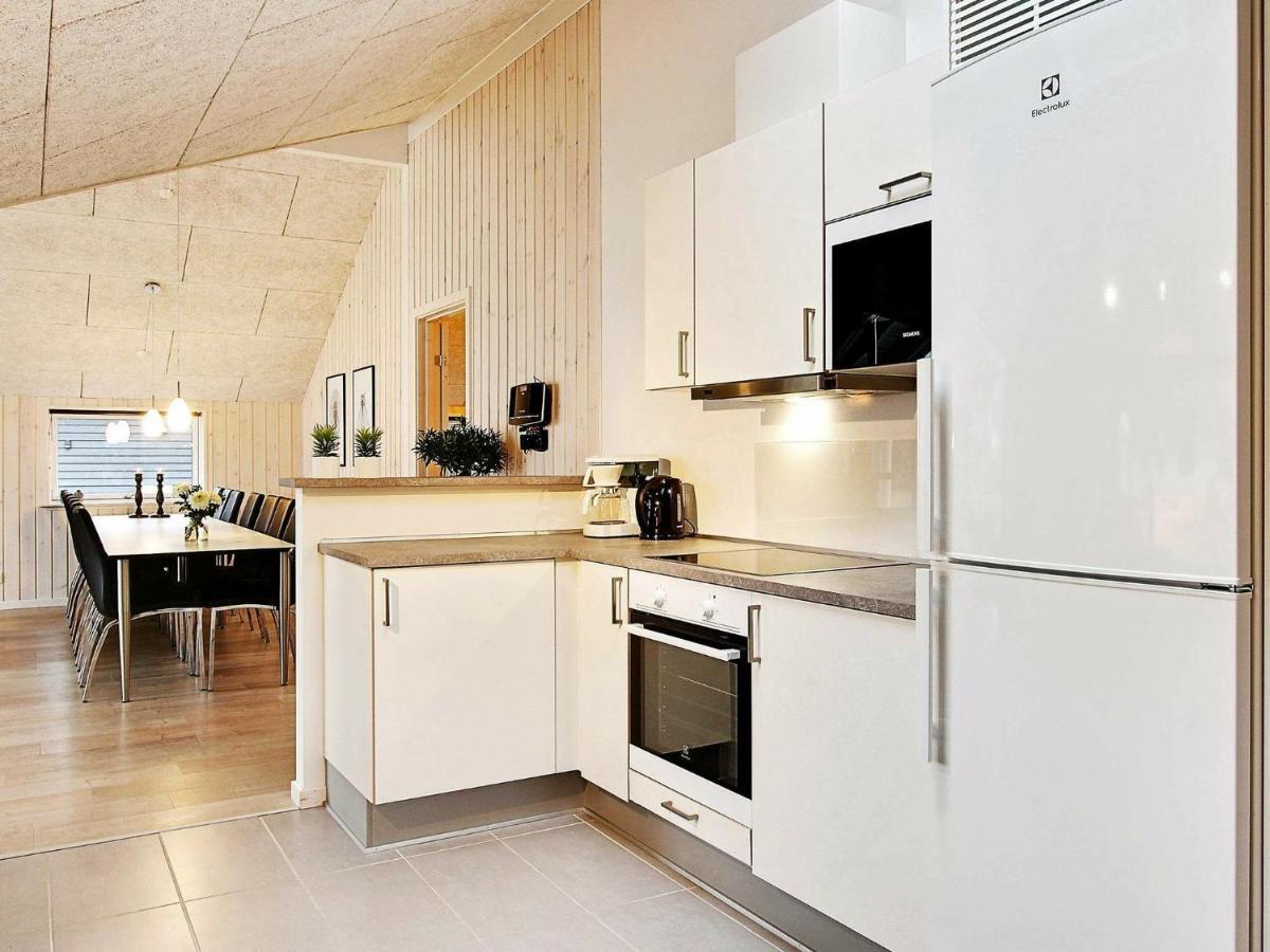 12 Person Holiday Home In Hasselberg Kappeln Bagian luar foto